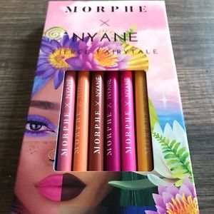 Morphe x Nyane Fierce Fairytale Lip Make Up Pencil Set